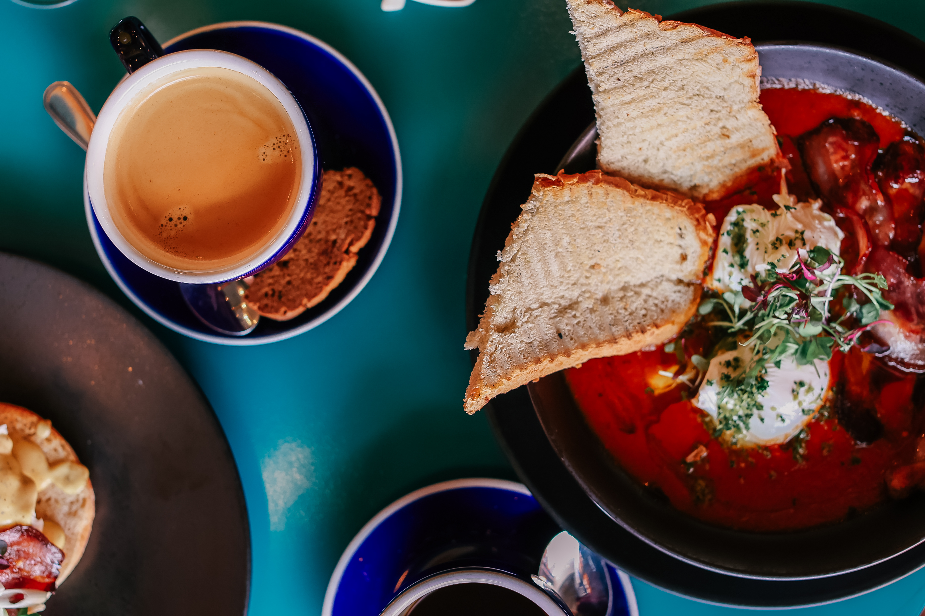 Corretto - Breakfast Coffee