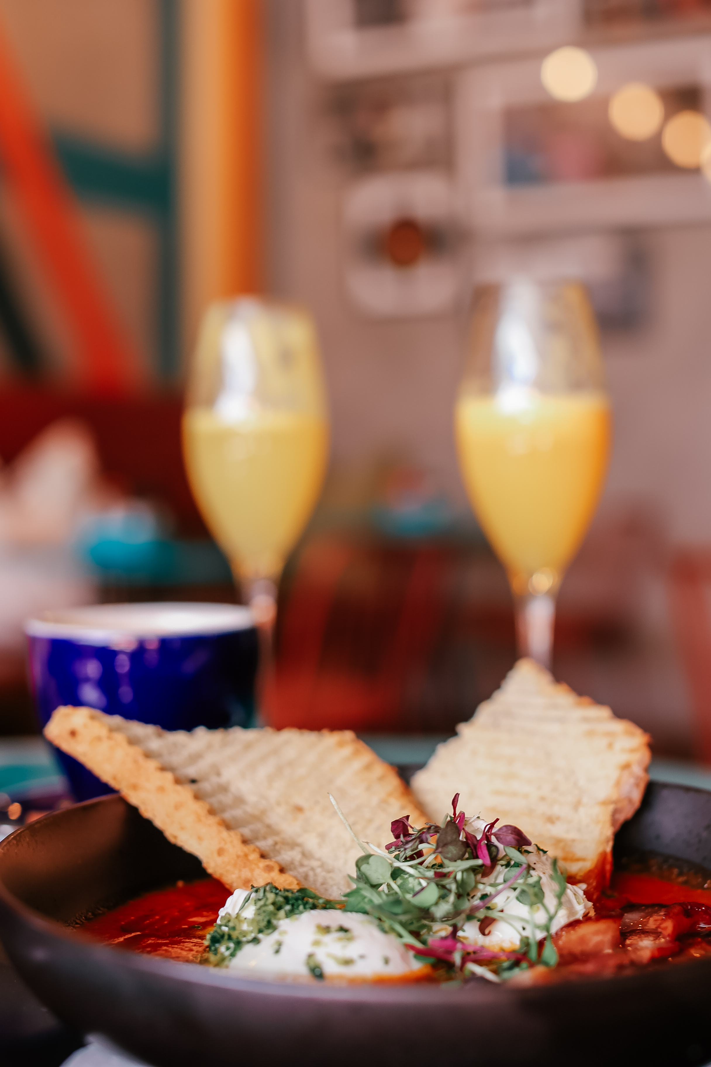 Corretto - Breakfast Mimosa