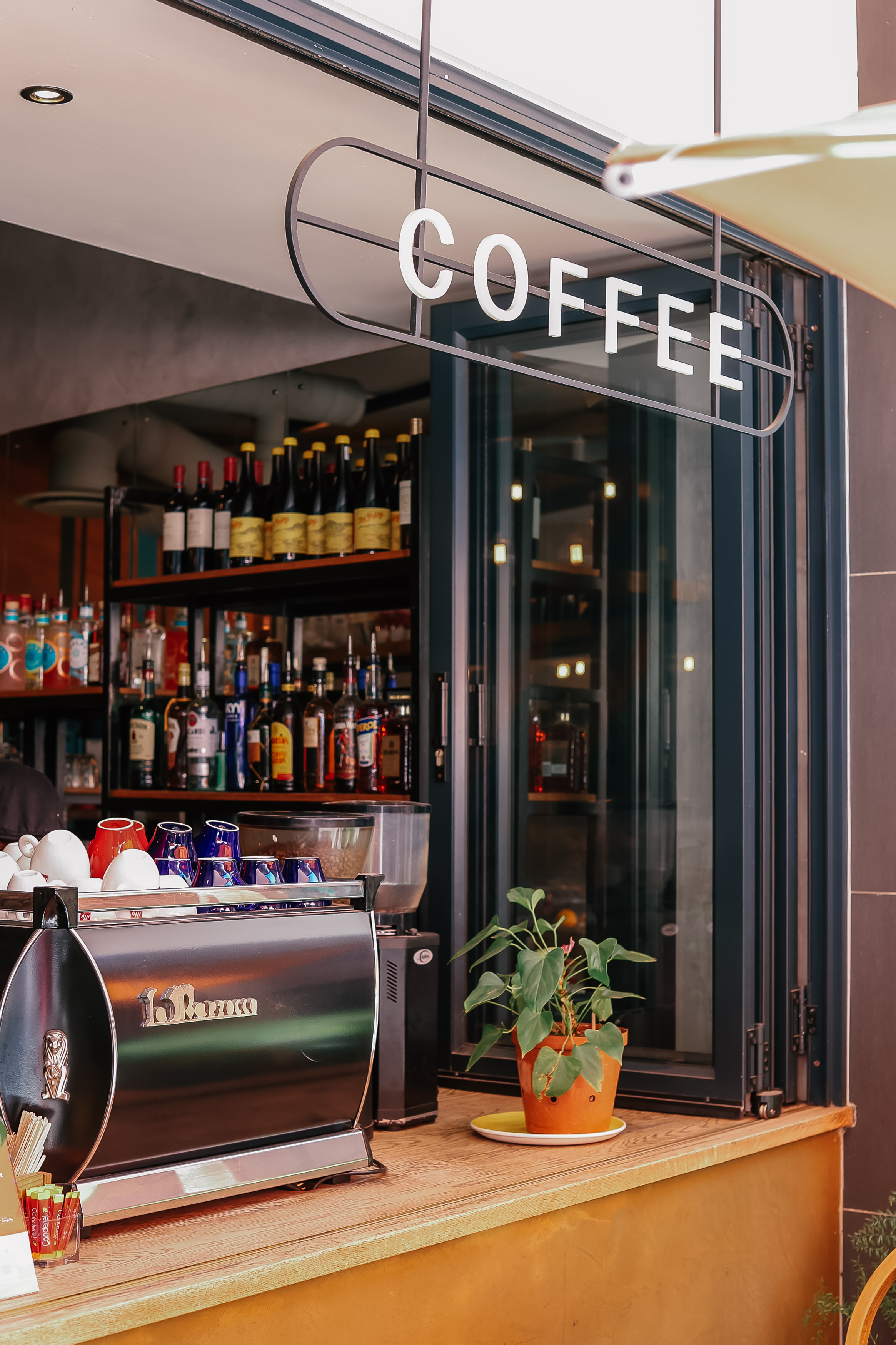 Corretto - Coffee Bar