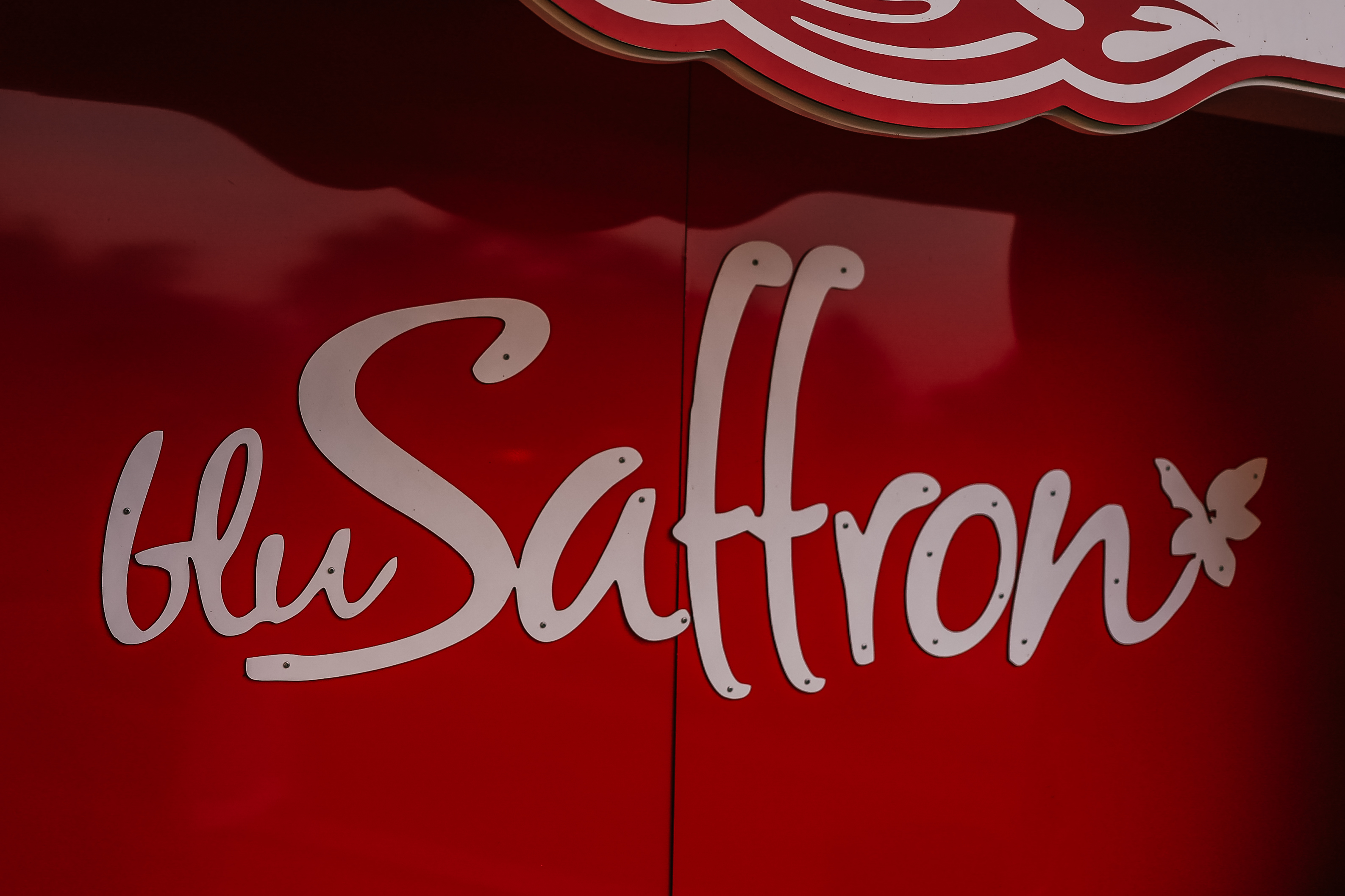 Blu Saffron Restaurant