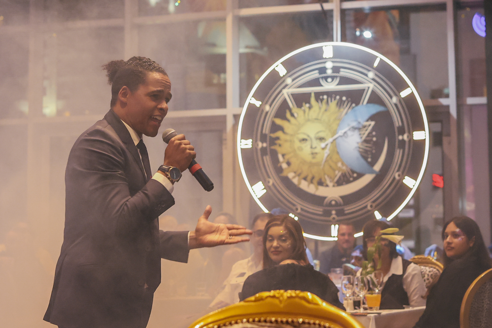 Eclipse Cherry Dance Singer