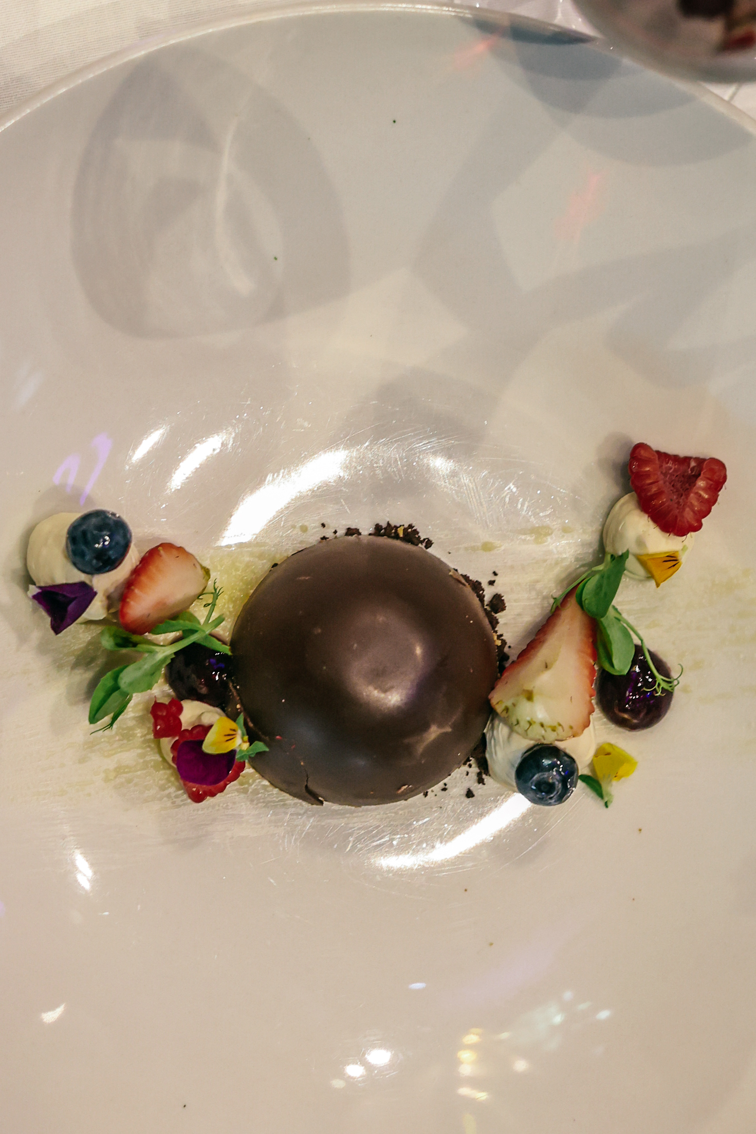 Eclipse Chocolate Dome