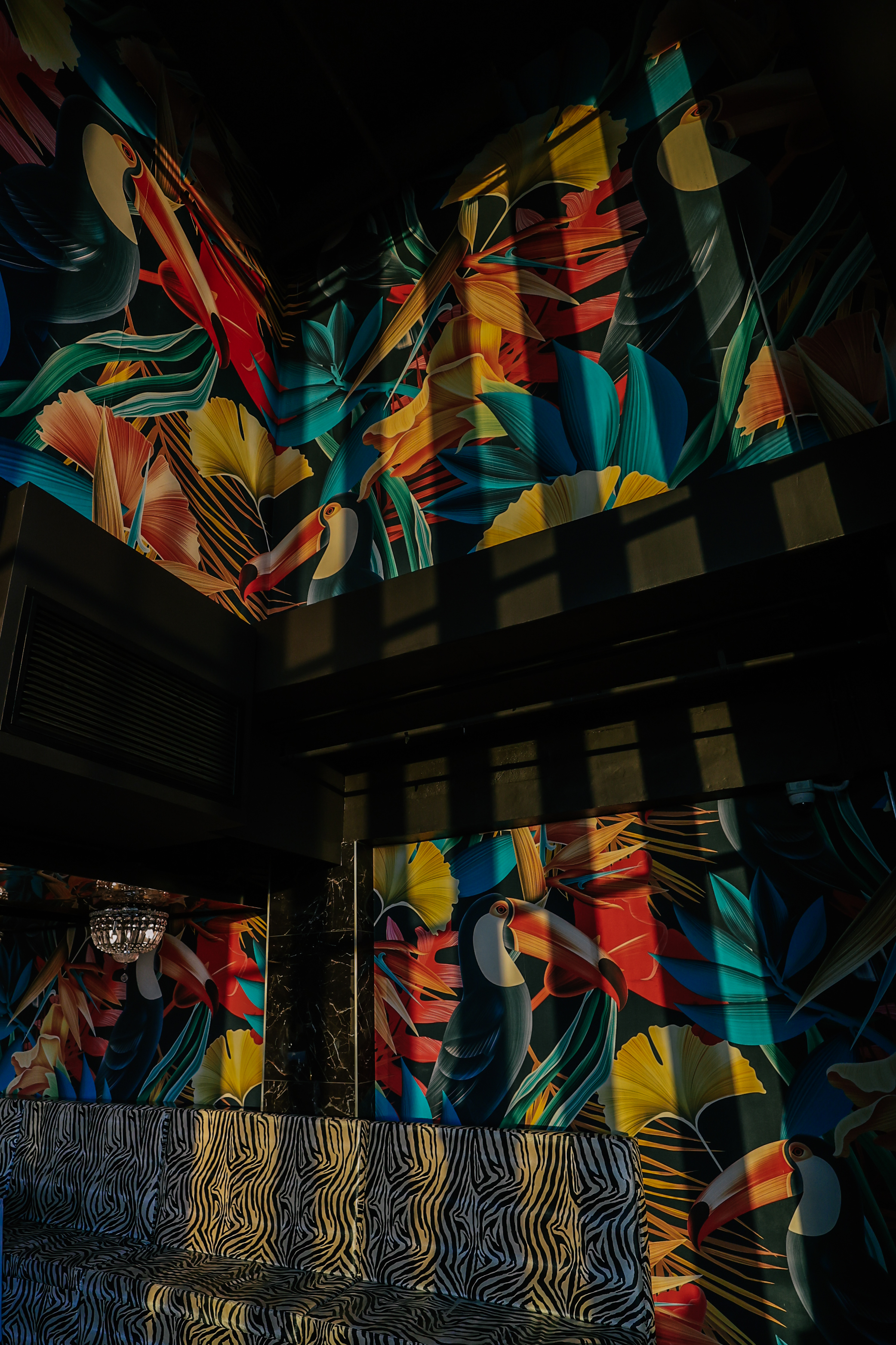 Eclipse Hotel Entrance