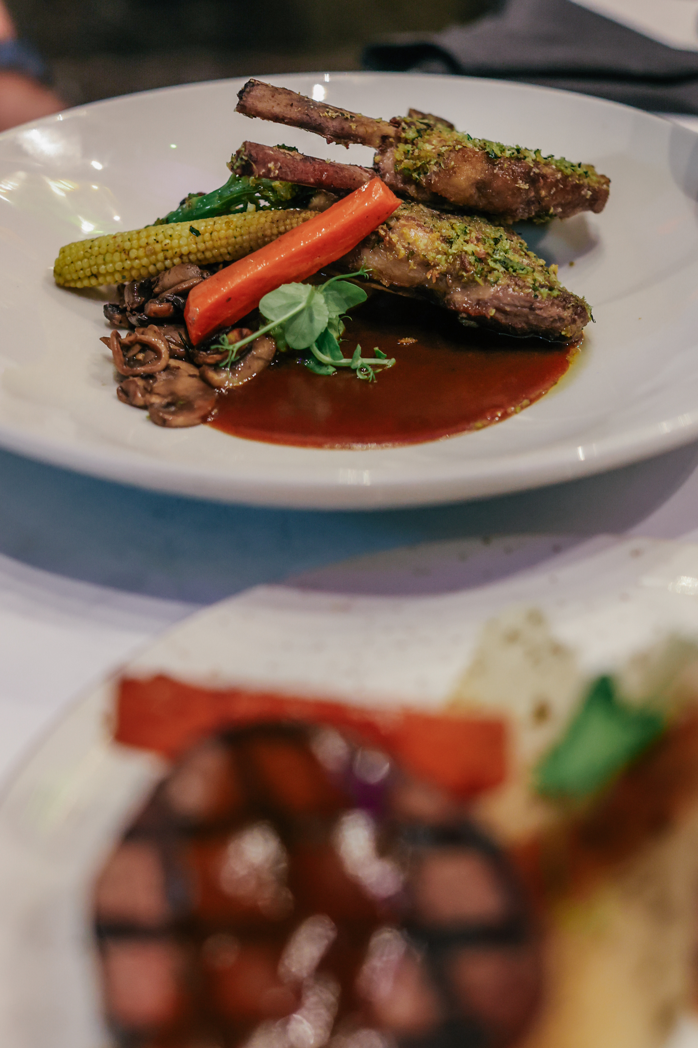 Eclipse Rack of Lamb