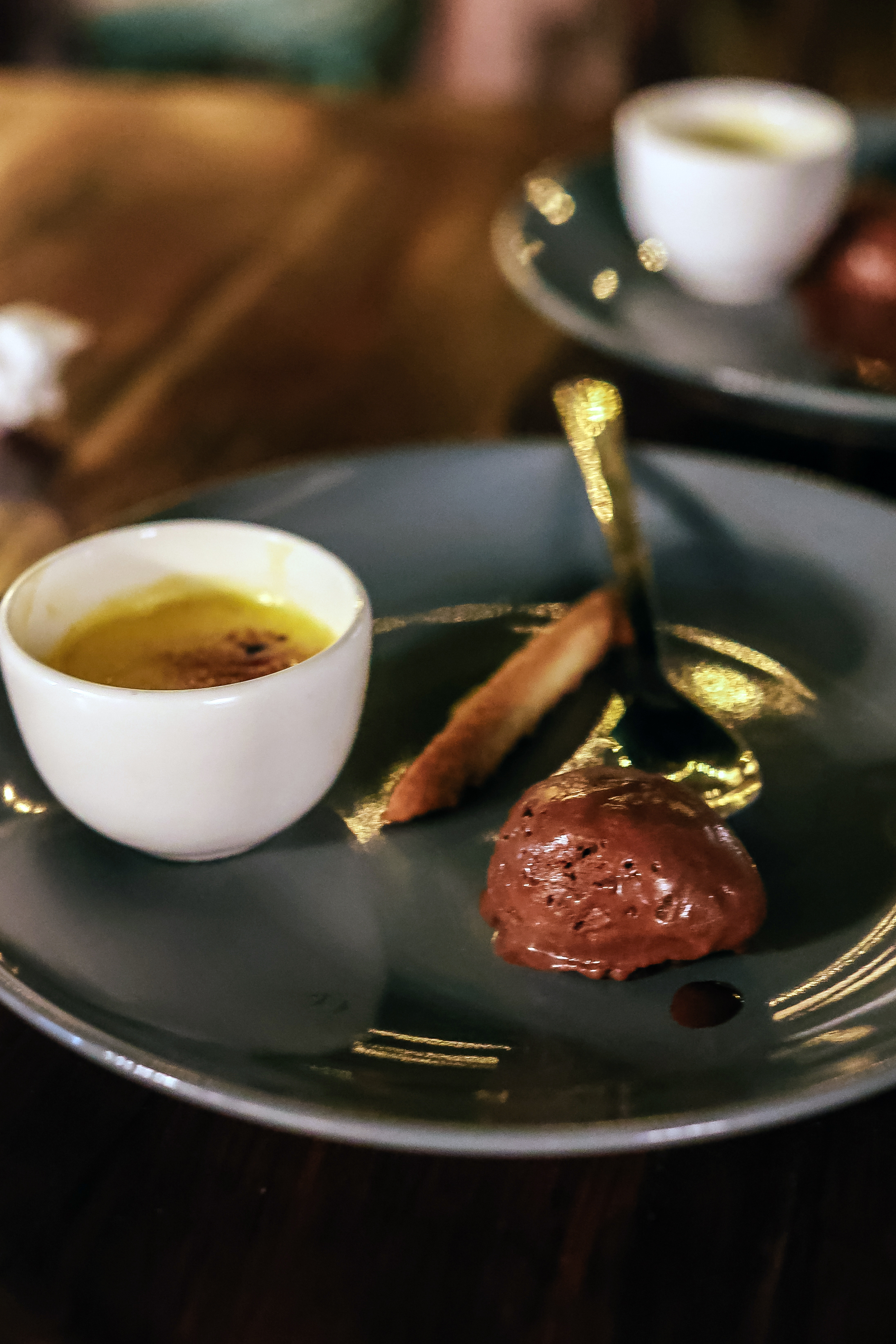 Villa Barranco Dessert