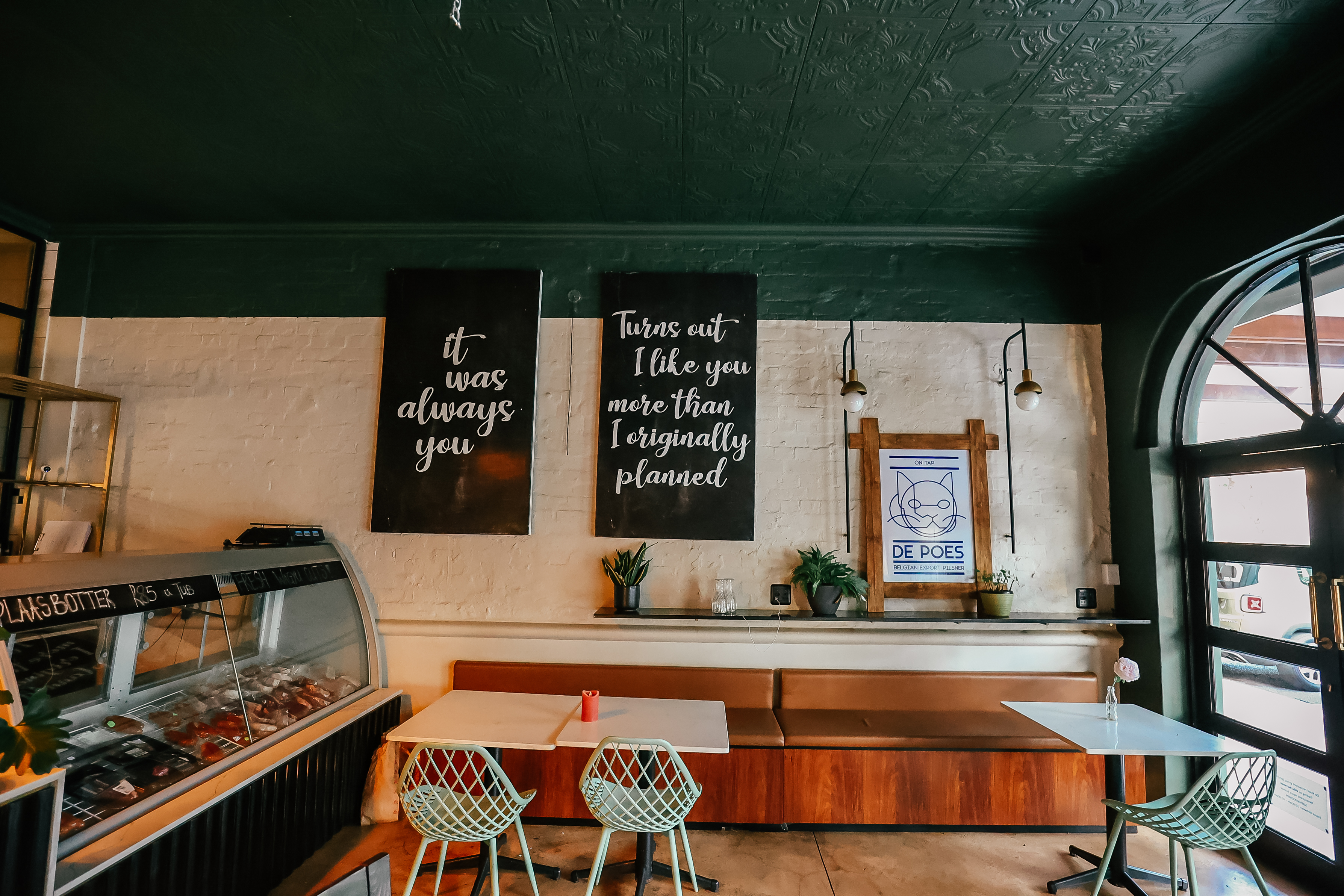 Villa Barranco Front Store