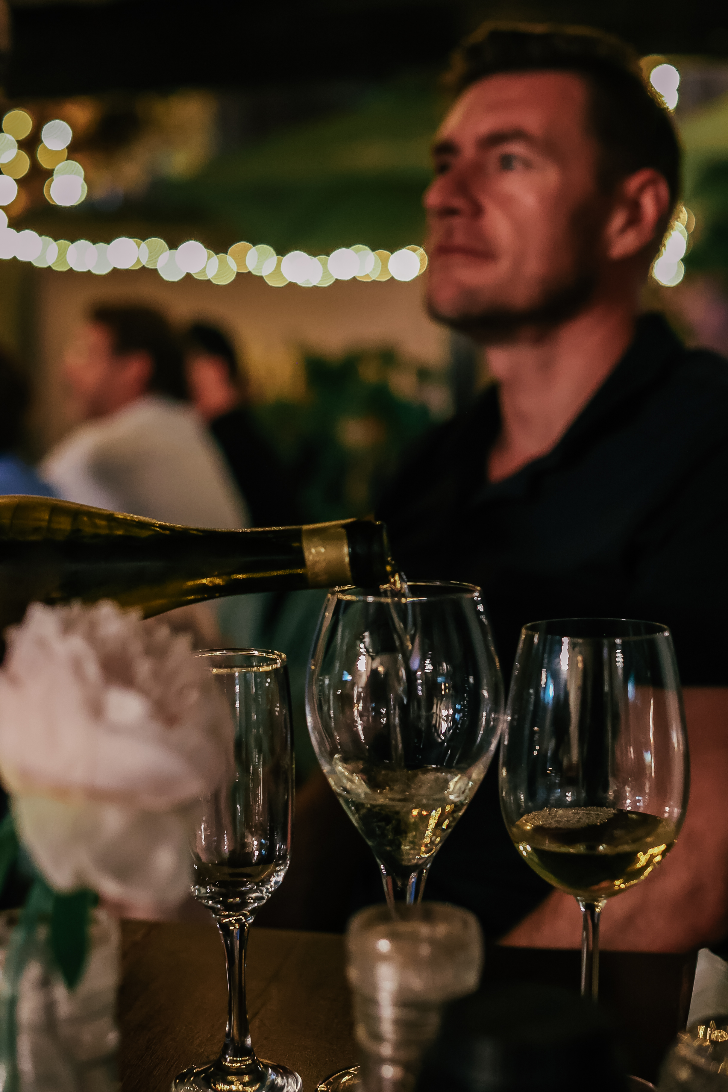 Villa Barranco White Wines