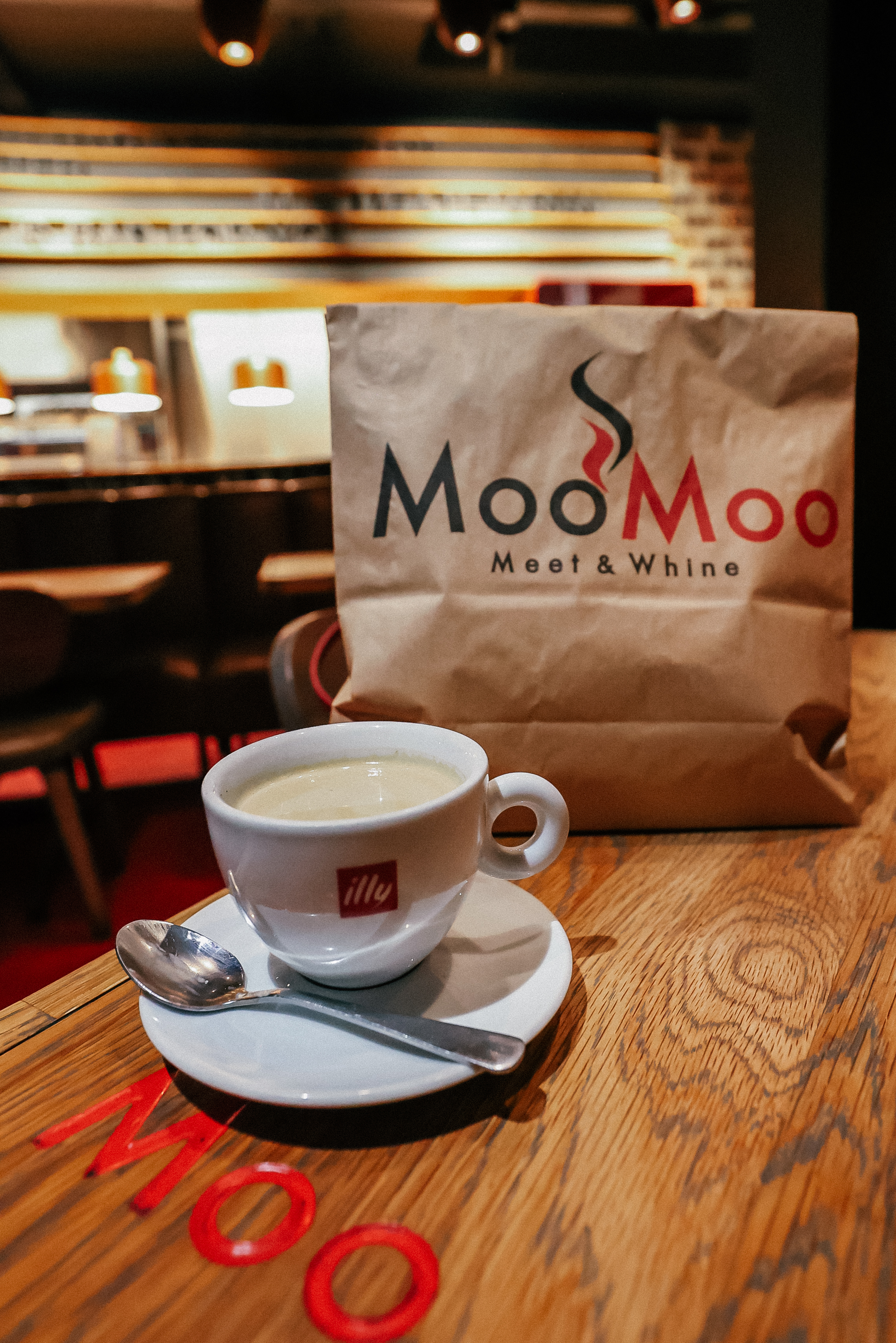 Moo Moo Coffee