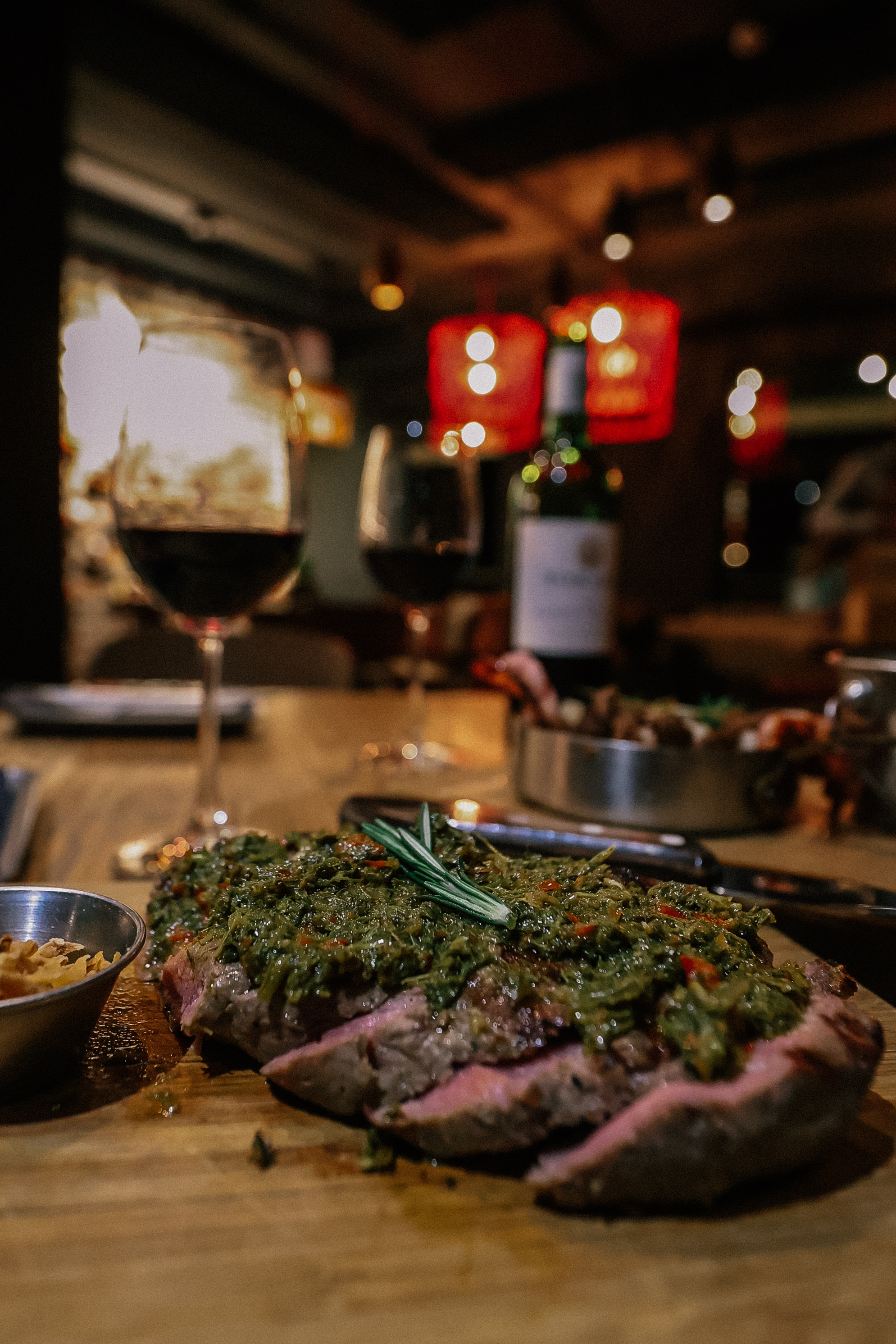 Moo Moo Food and Wine