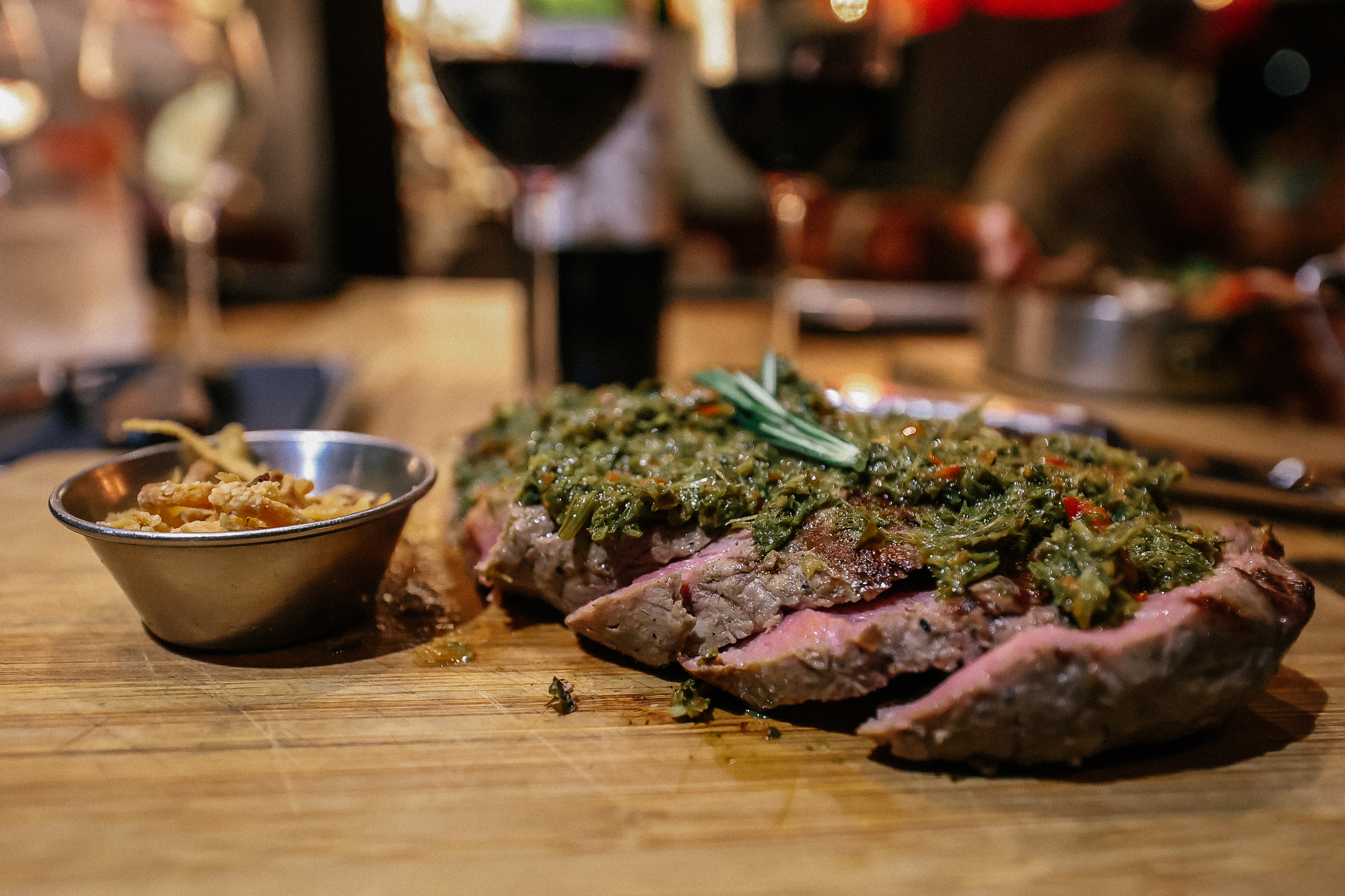 Moo Moo Steak Argentinian