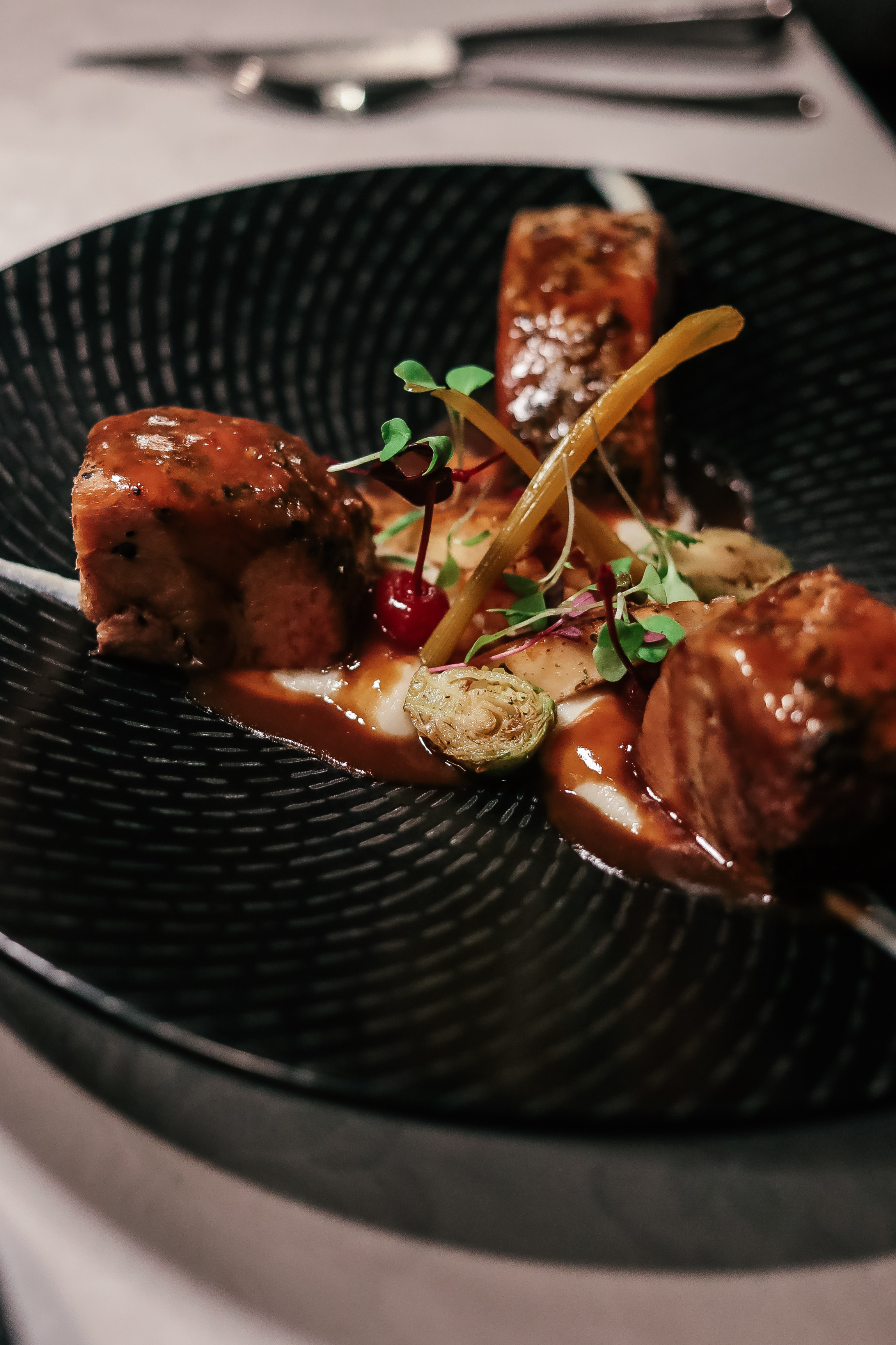 Signature Braised Pork Belly