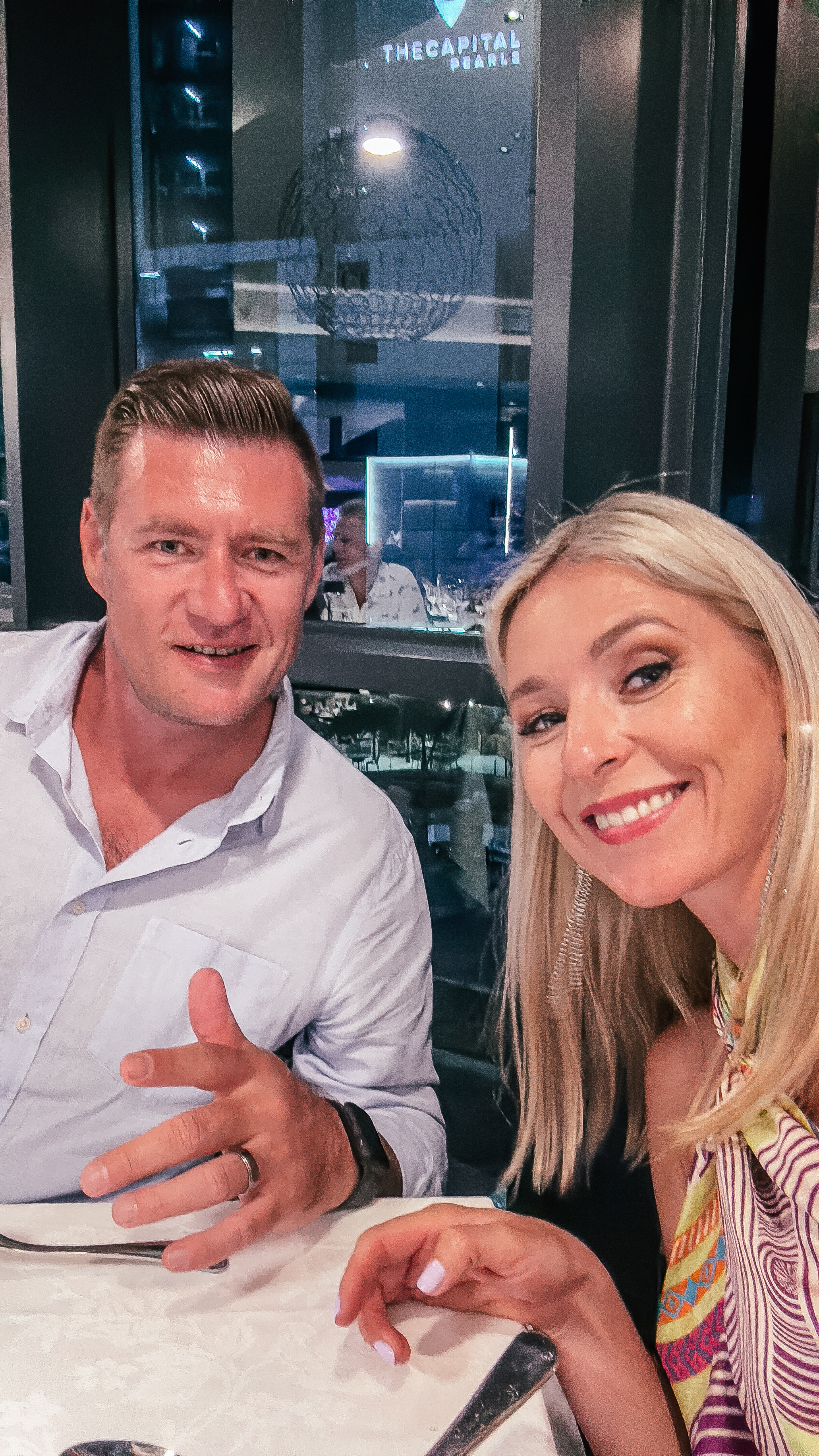 Signature Date Night Selfie