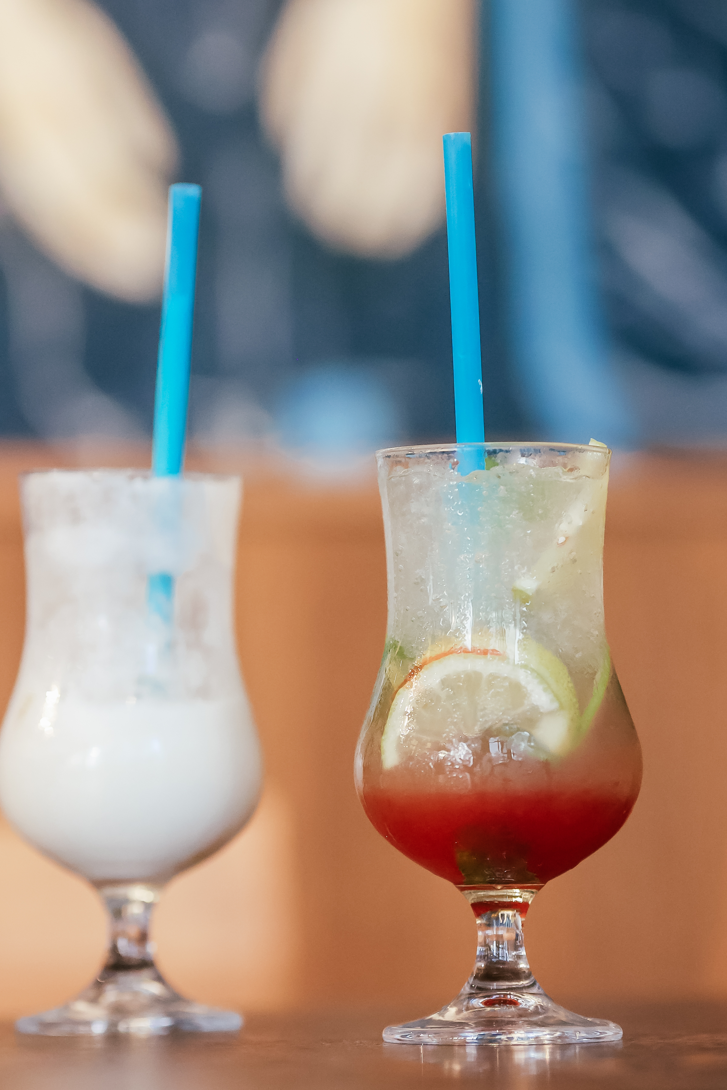 Ribs and Burgers Cocktails