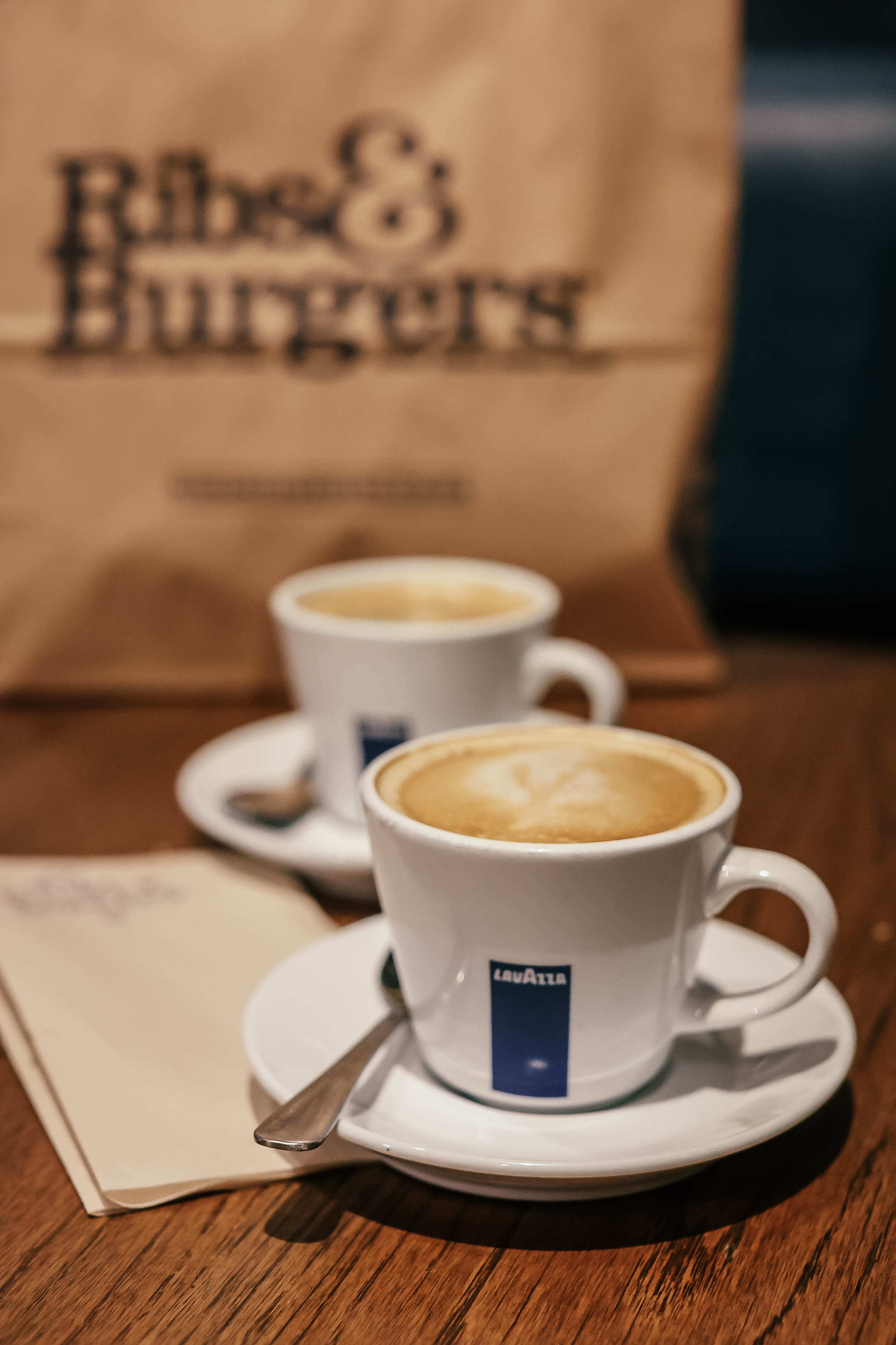 Ribs and Burgers Coffee