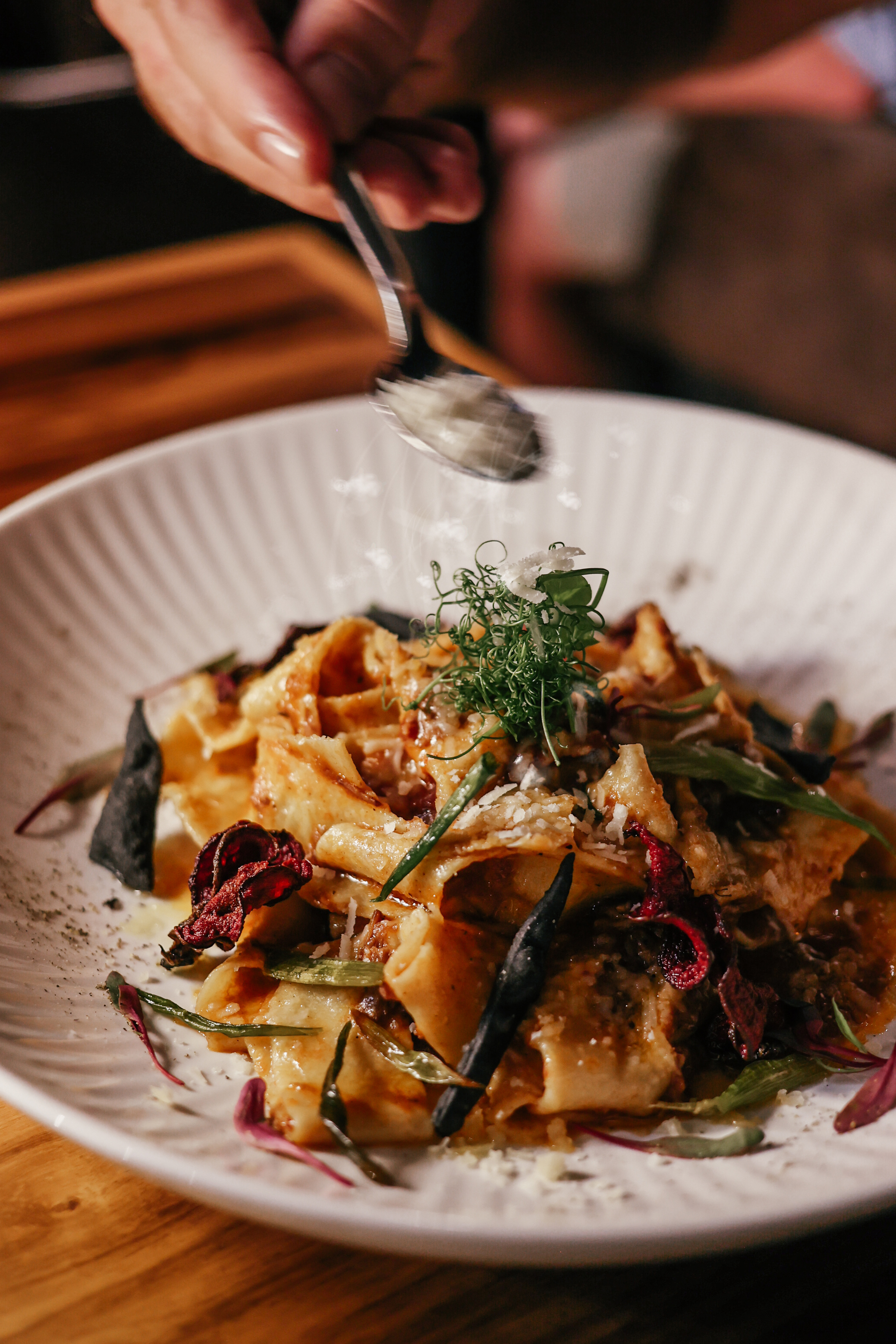 Pasta Barra Beef Ragu Pasta