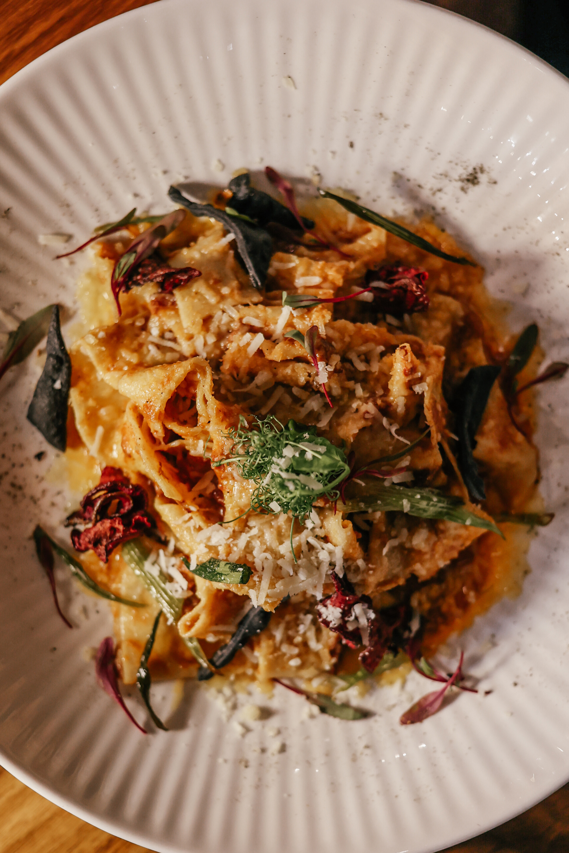 Pasta Barra Beef Ragu