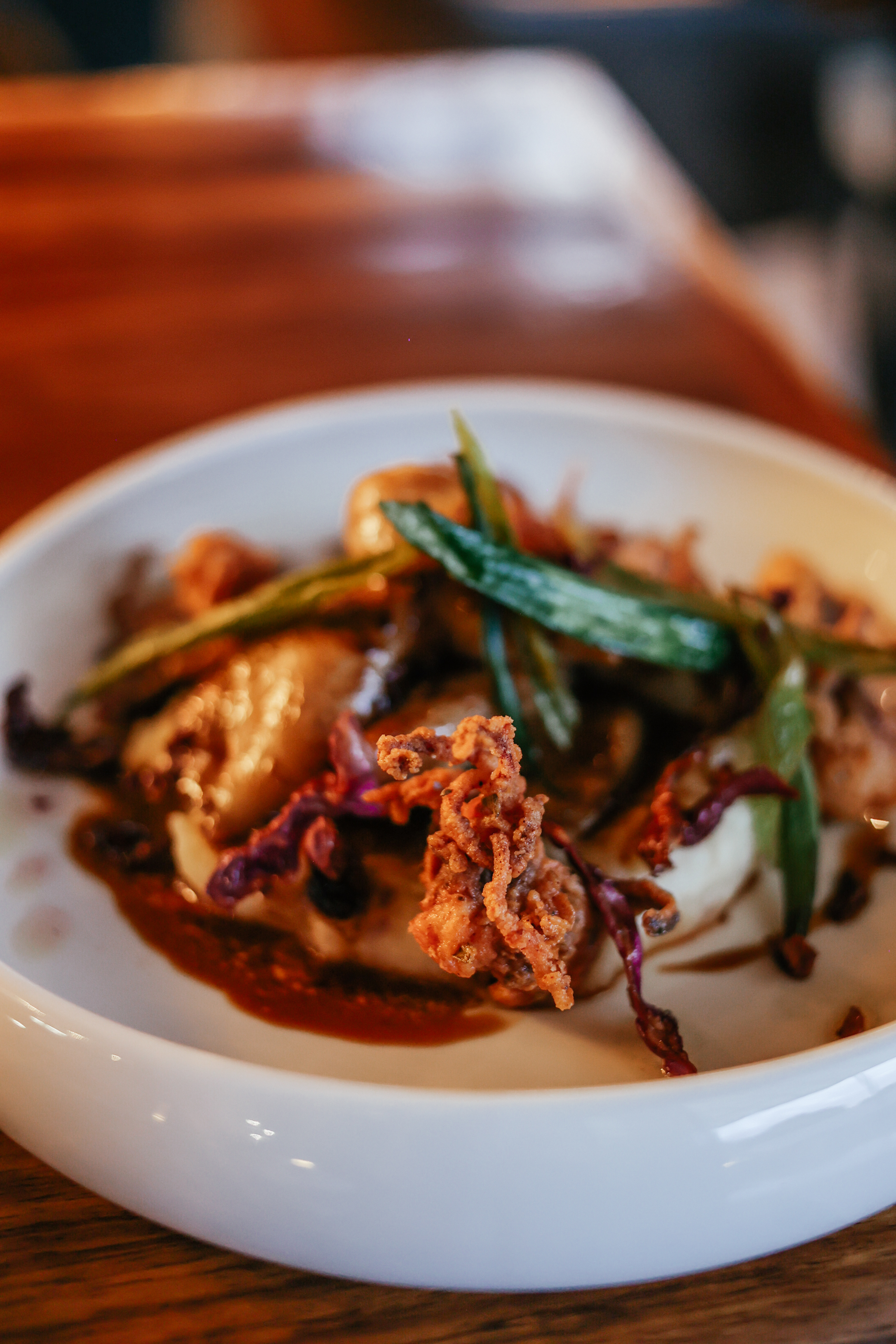 Pasta Barra Calamari