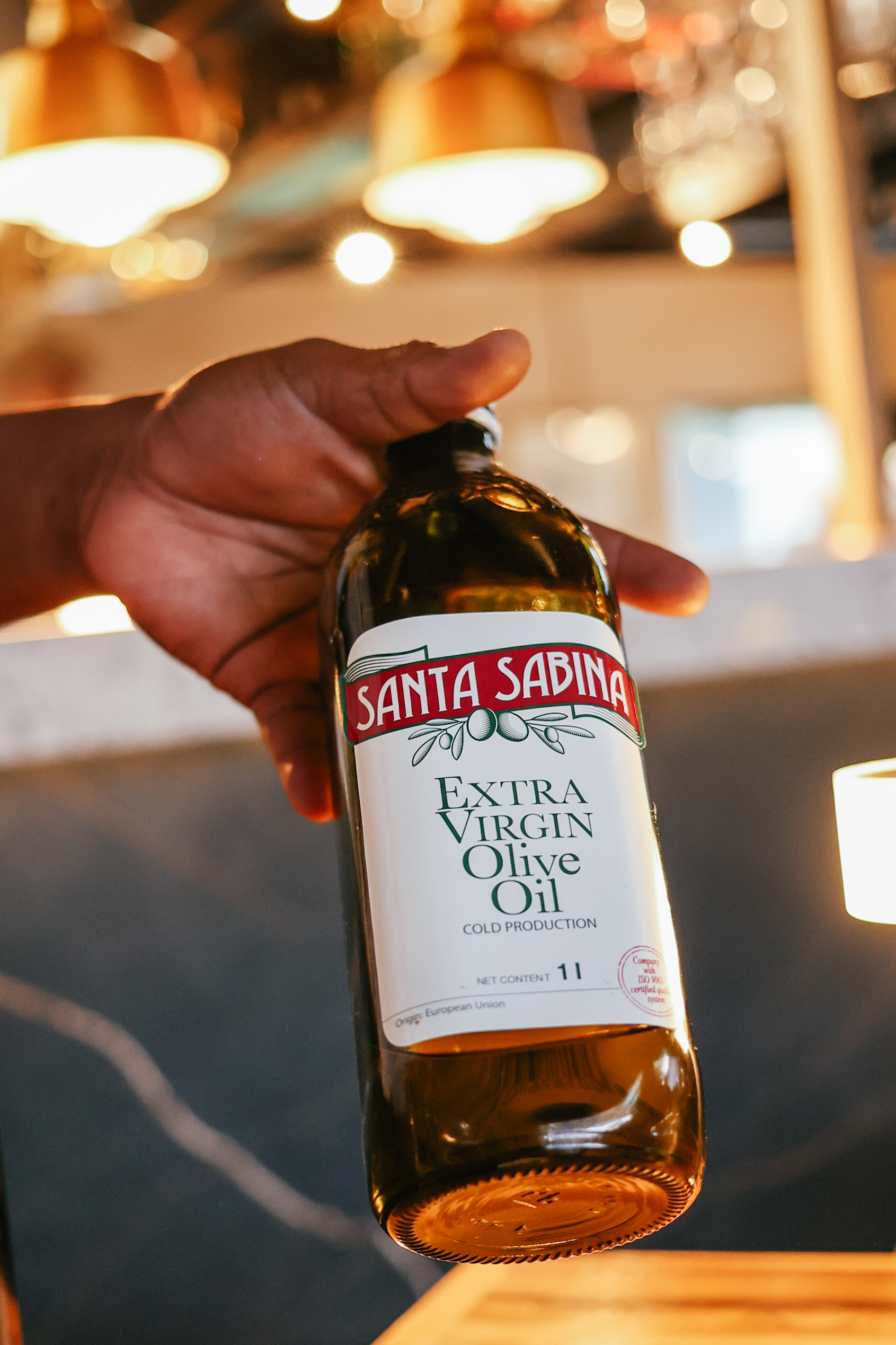 Pasta Barra Olive Oil