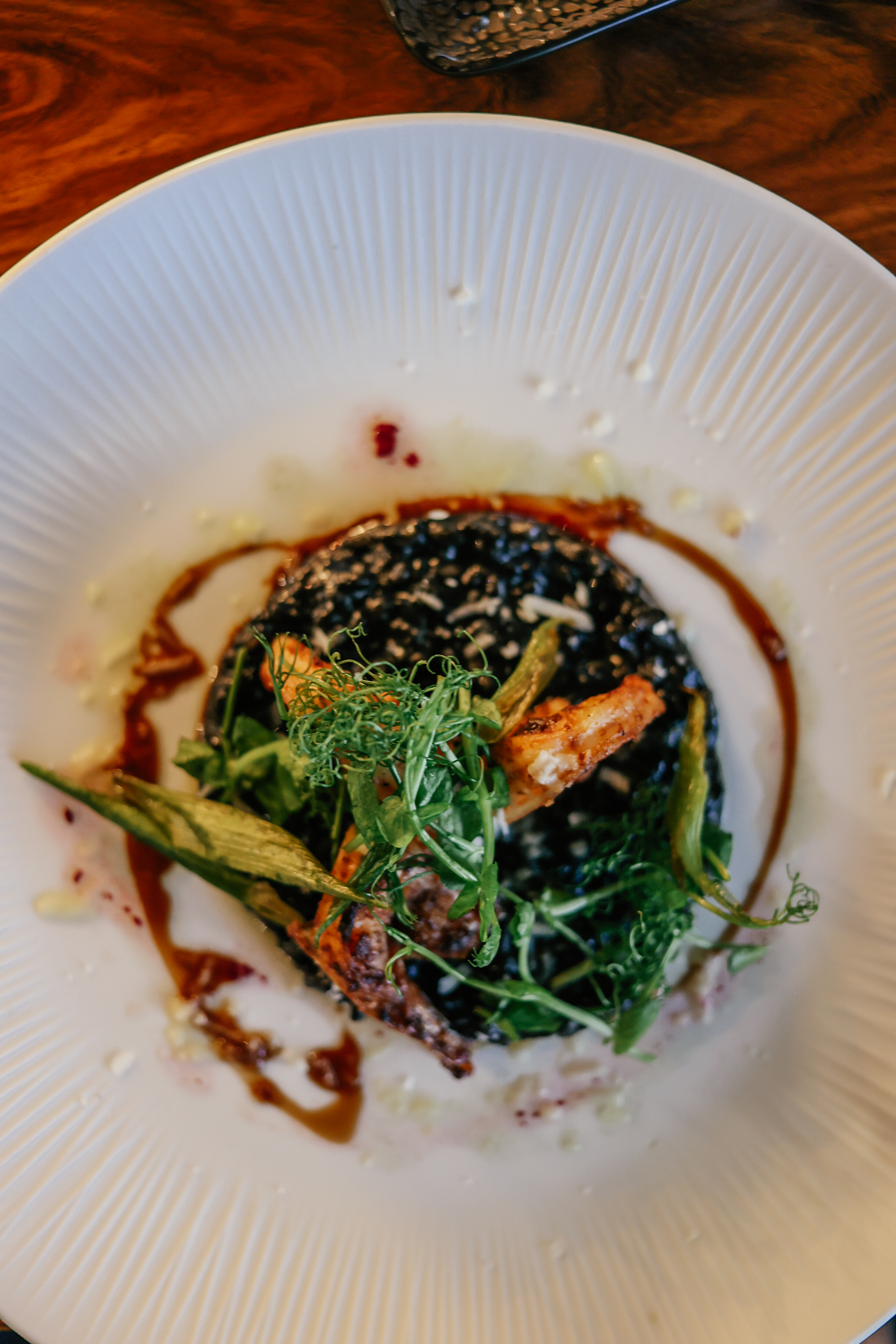 Pasta Barra Prawn Risotto