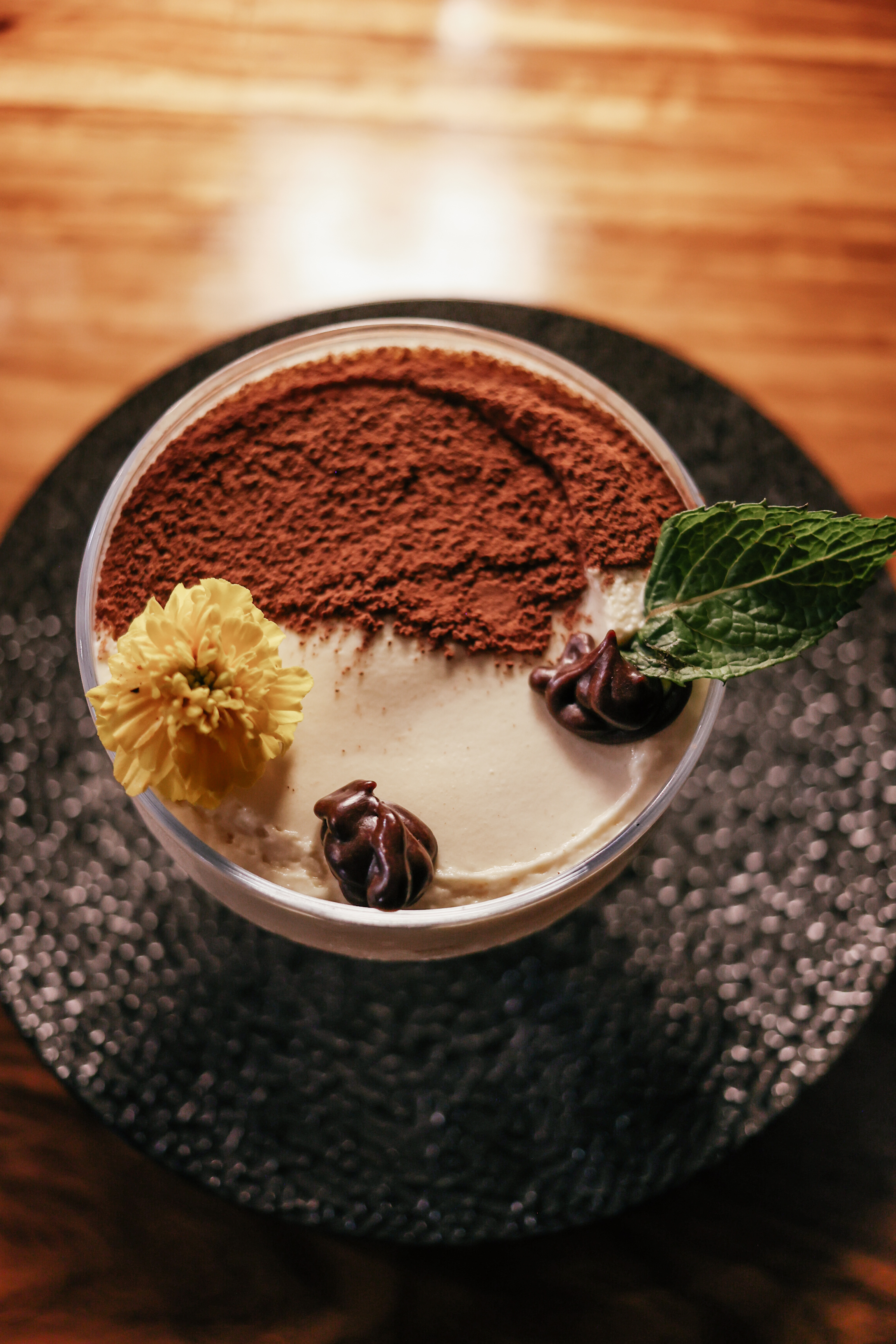 Pasta Barra Tiramisu Dessert