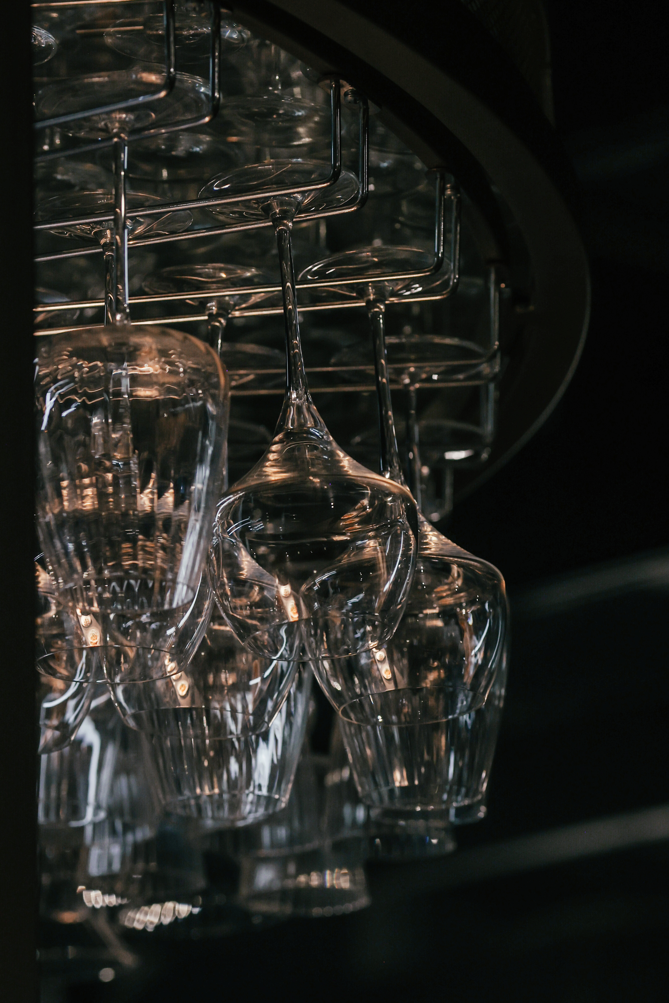 Pasta Barra Wine Glasses