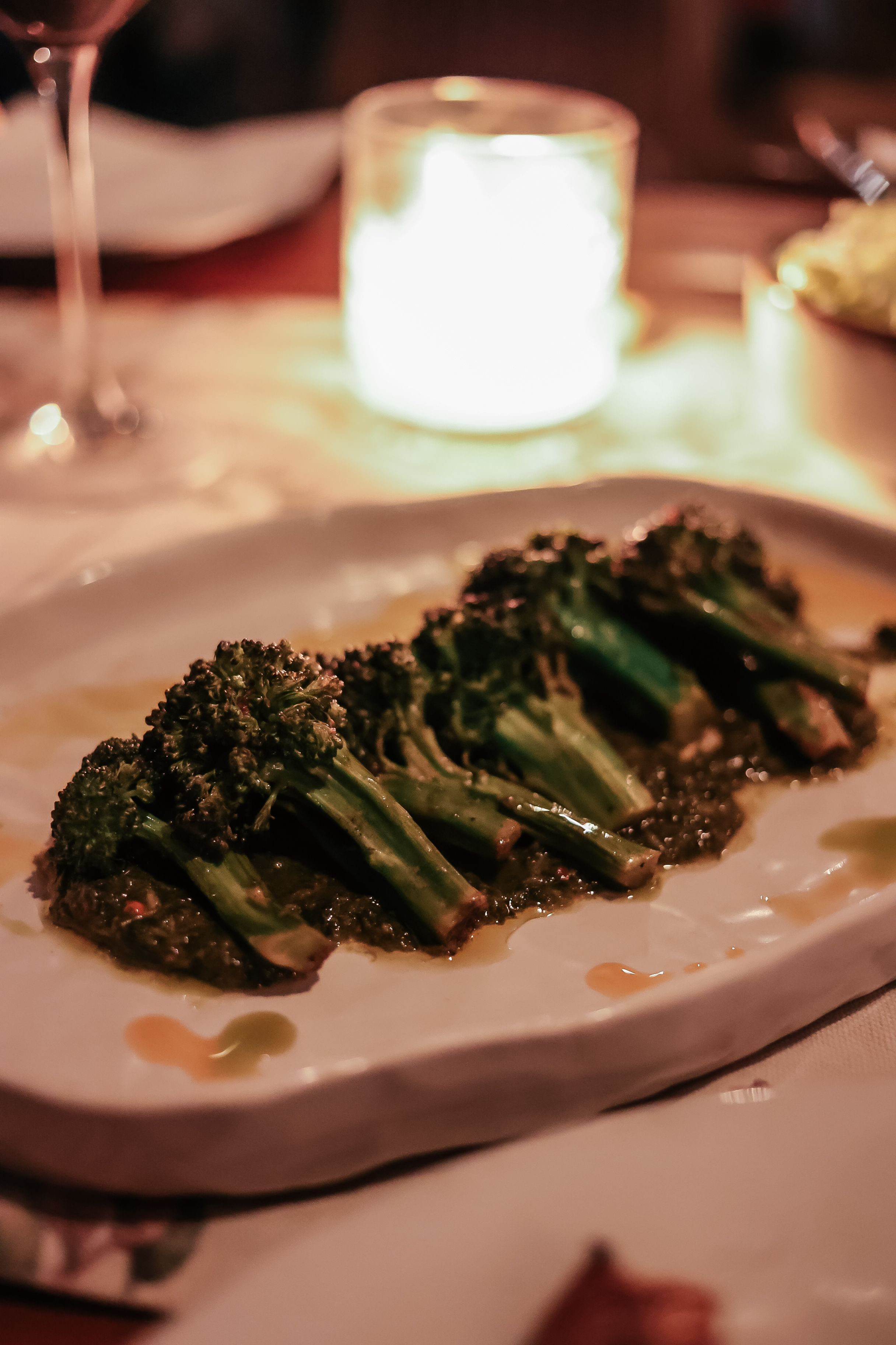 Pablo Dos Manos Broccoli