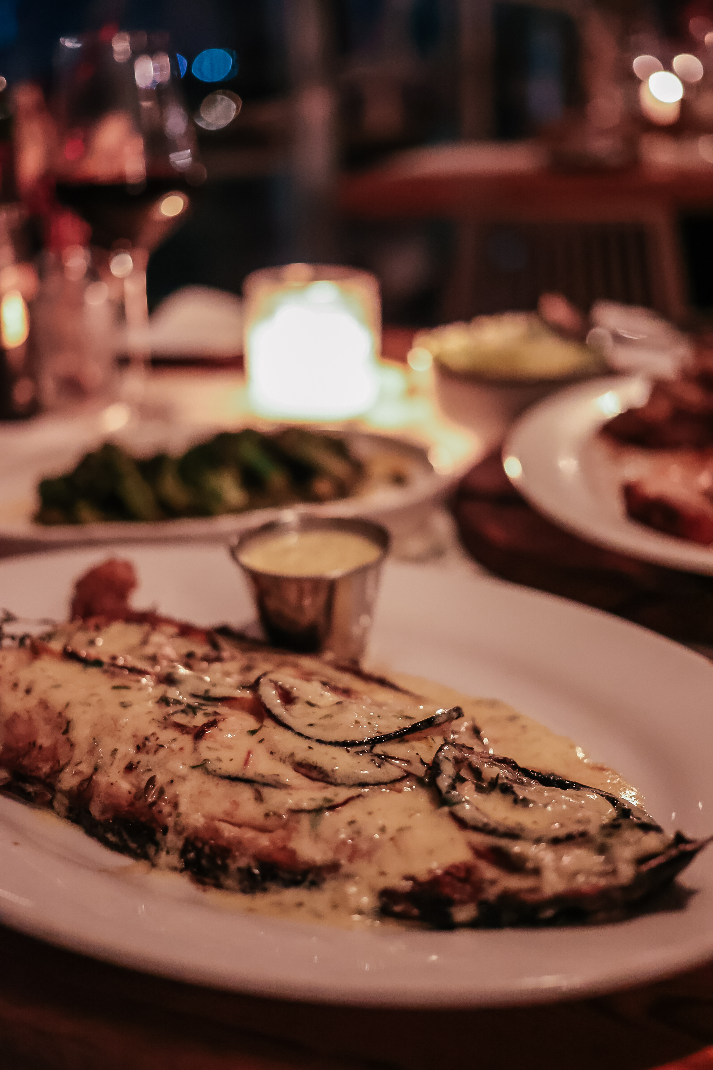 Pablo Dos Manos Fish