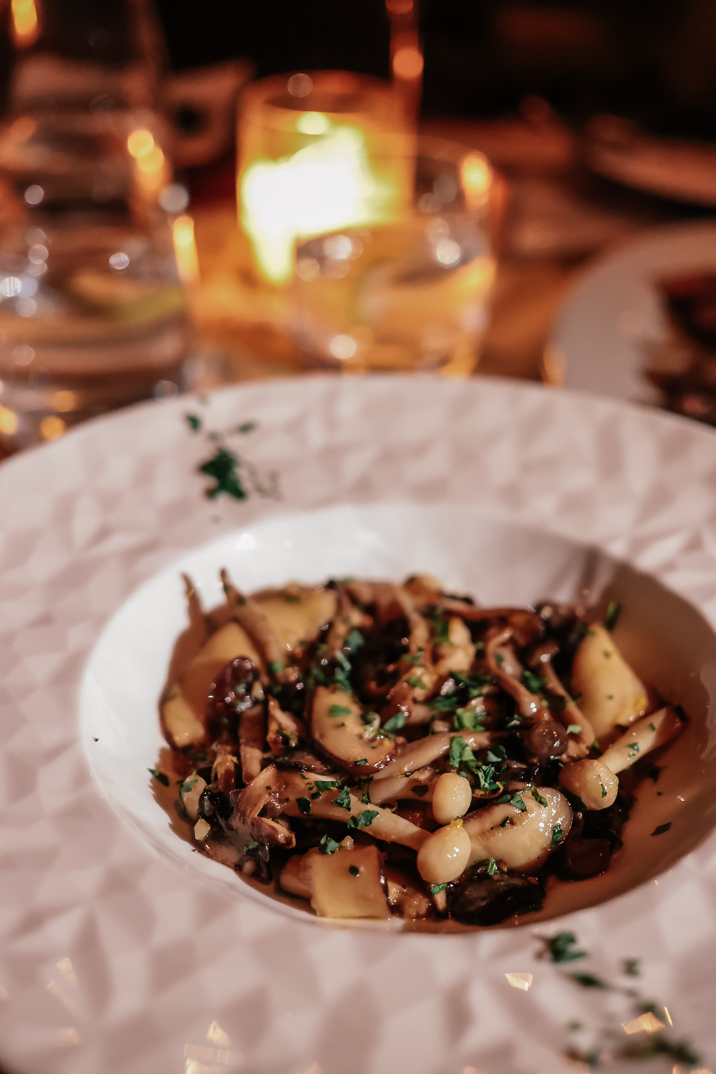 Pablo Dos Manos Mushrooms