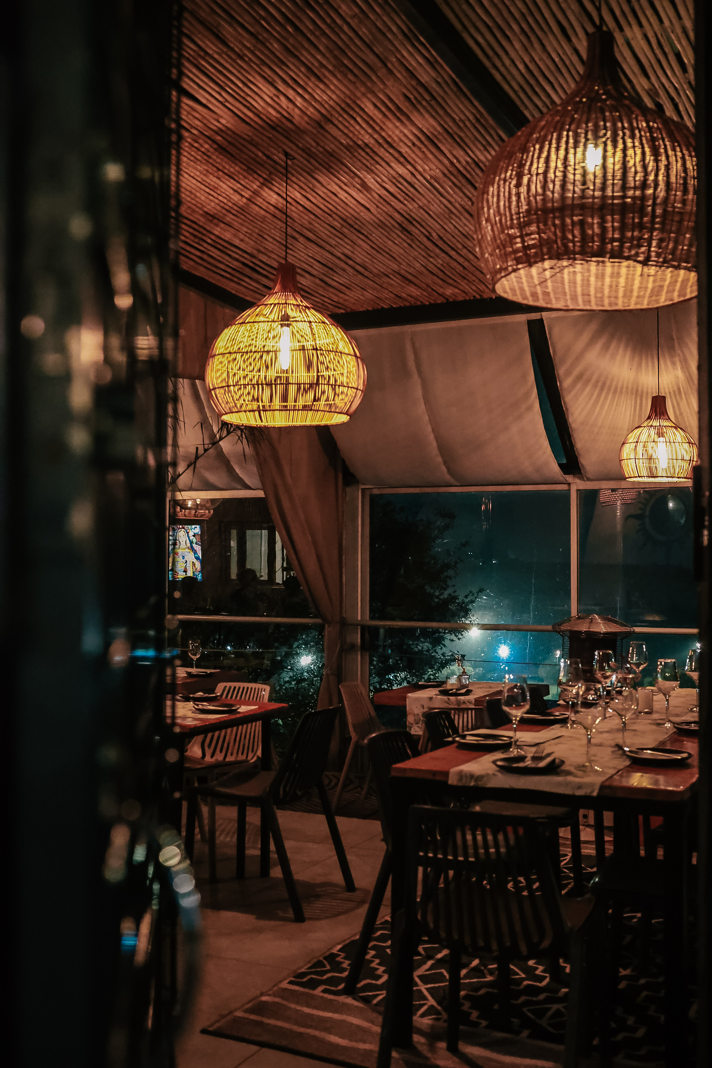 Pablo Dos Manos Restaurant