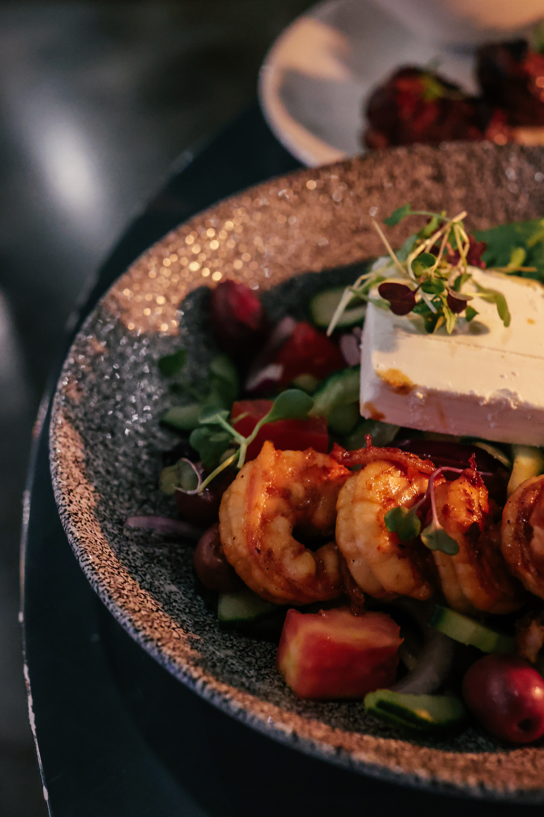 Pltfrm Asian Tangy Prawns