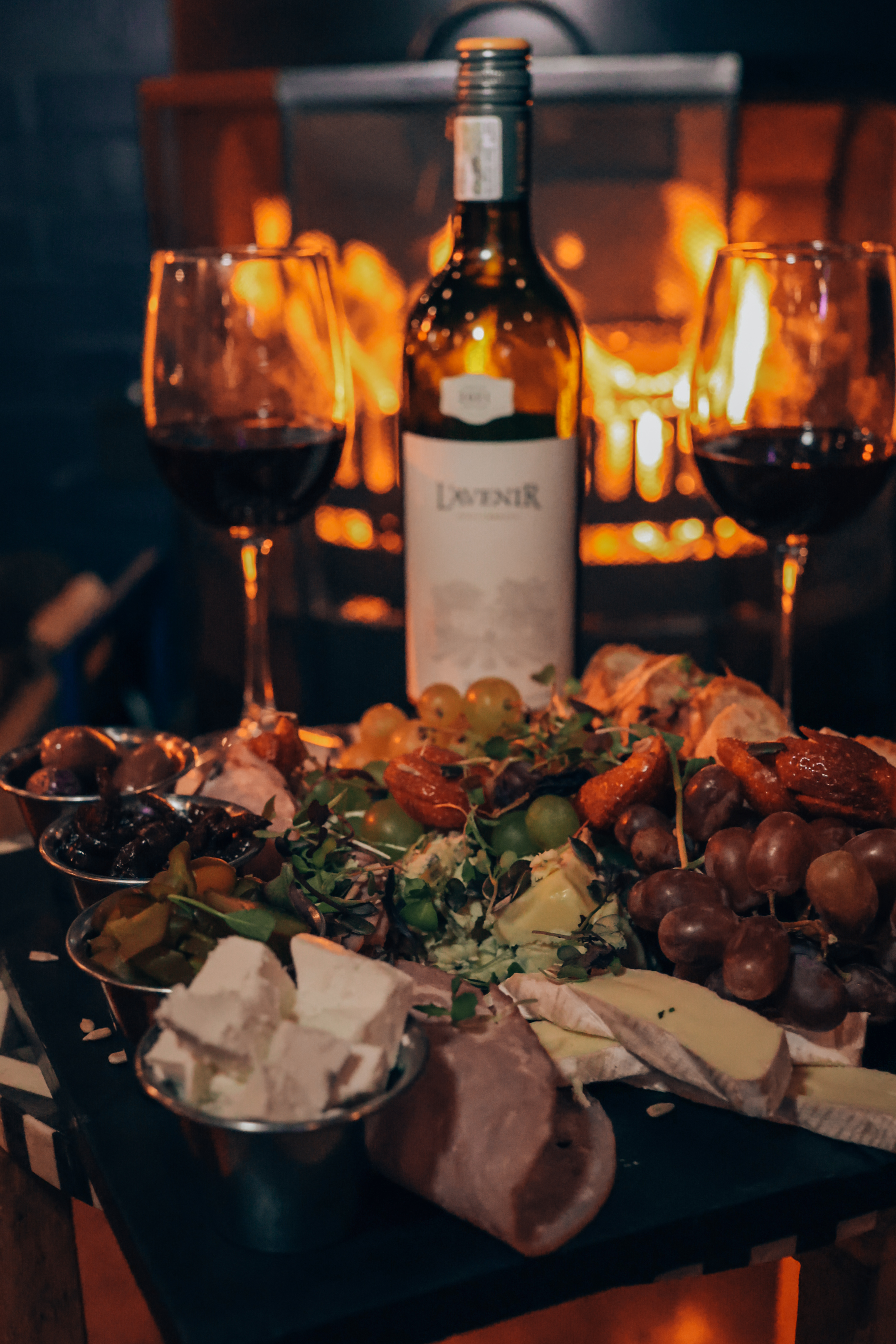 Pltfrm Cheese Board Wine