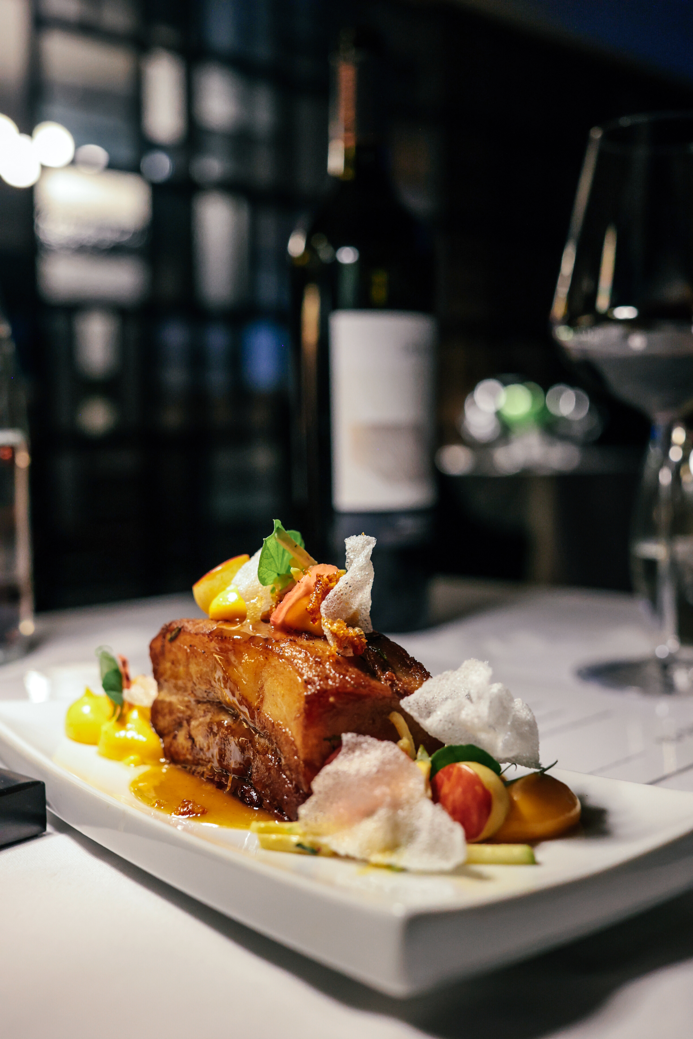 So Subtle Pork and Wine