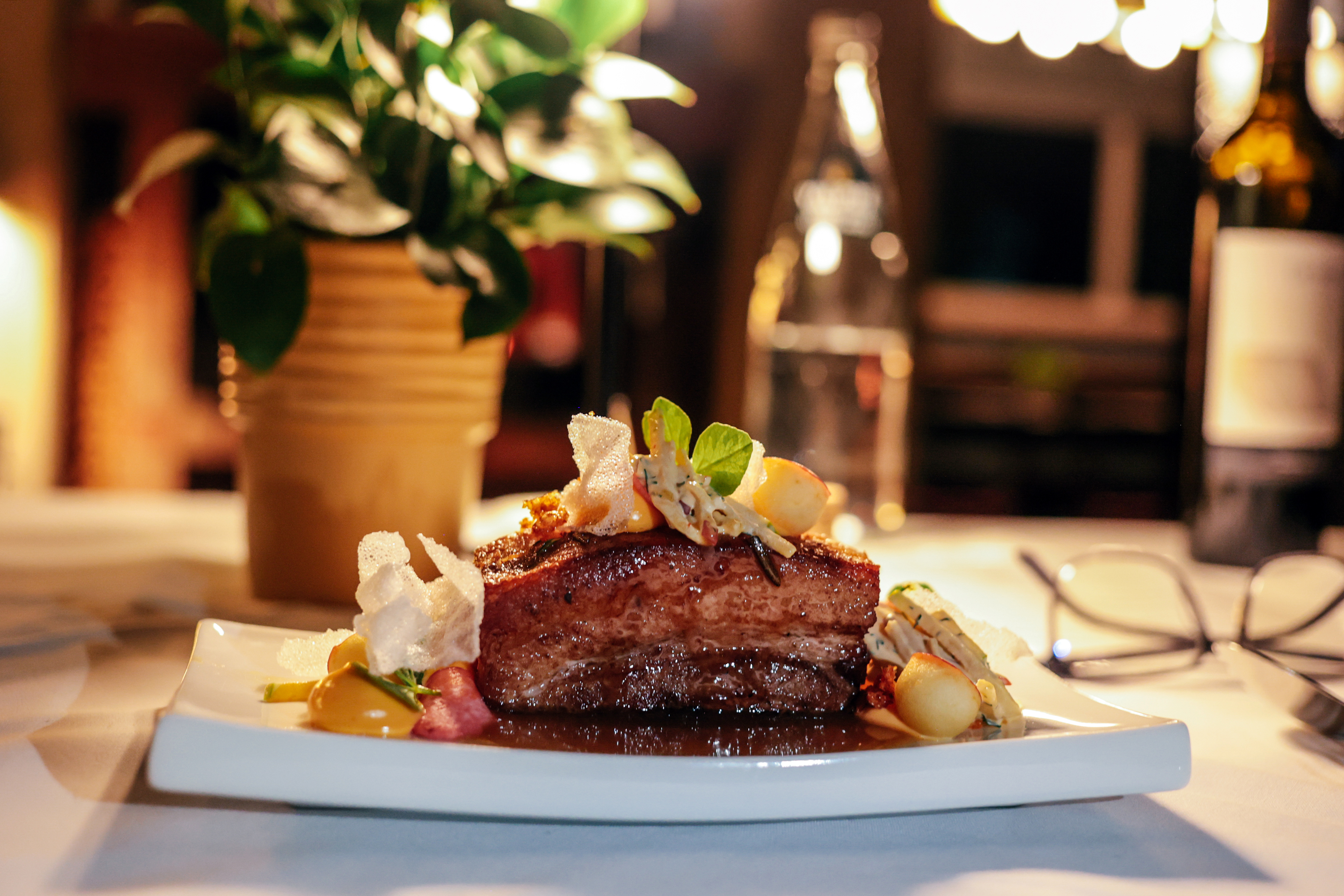 So Subtle Pork Belly